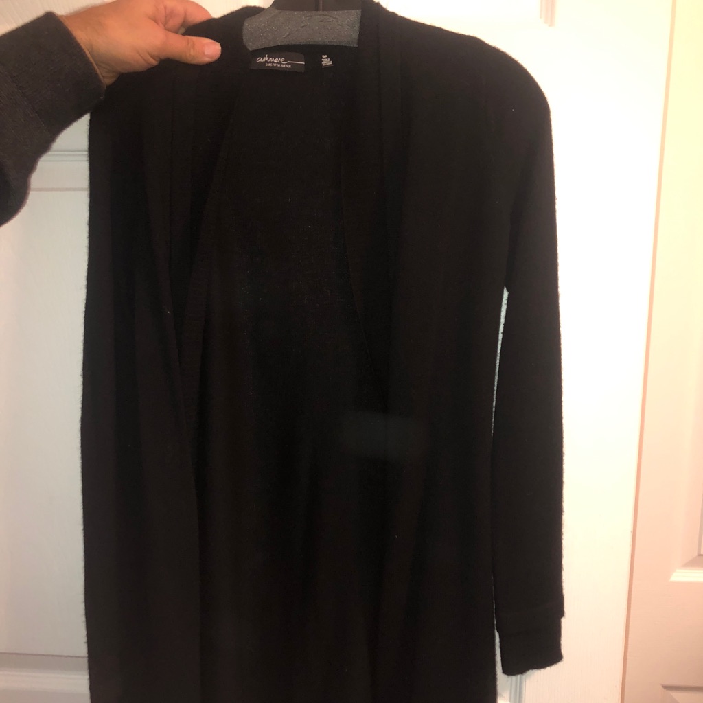 Cashmere Sweater